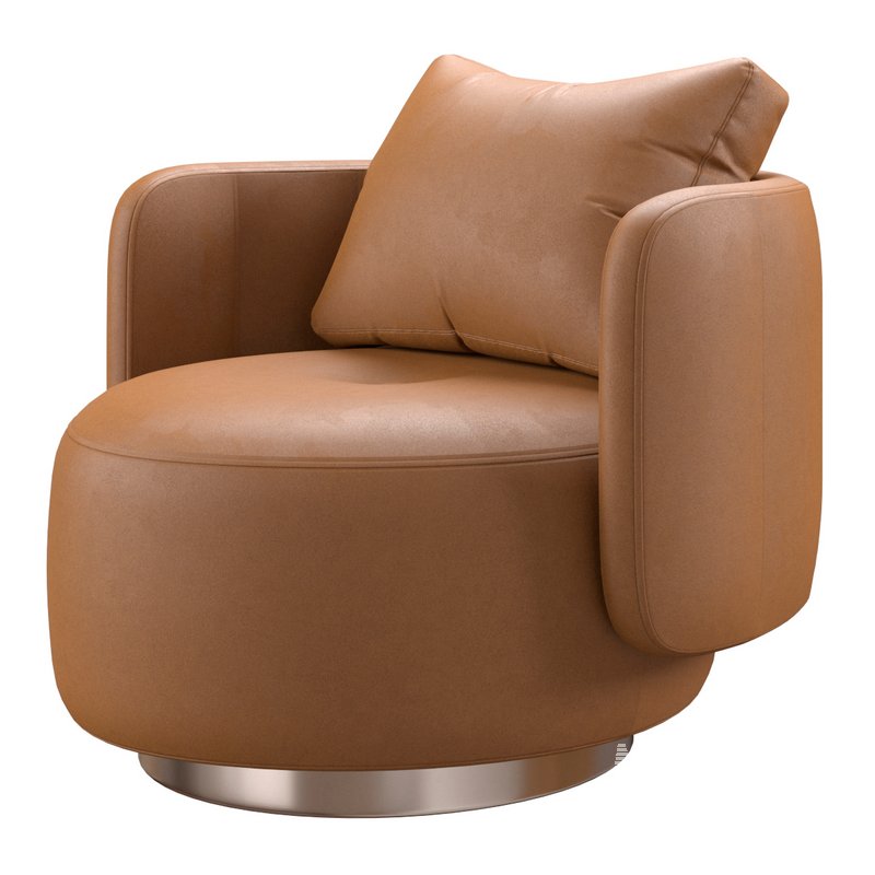 Torii Bold Armchair by Minotti - Image 1