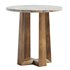 Baudelaire 2 Piece Marble Table - Thumbnail 3
