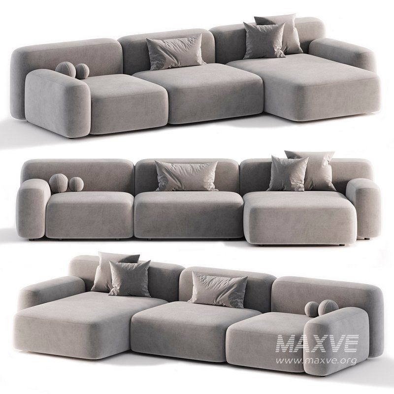 Sofa Ribble 3 - Image 2