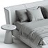Ditre Italia High end Royal Italian Designer Double Bed Cassoni - Thumbnail 3