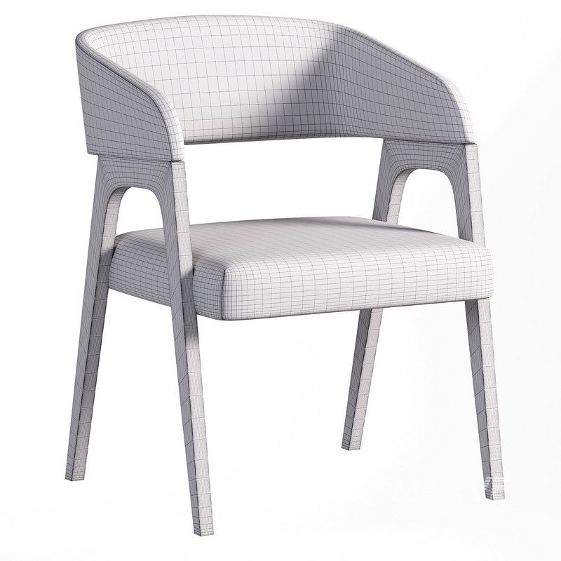 Bentwood Bernie Chair - Image 3