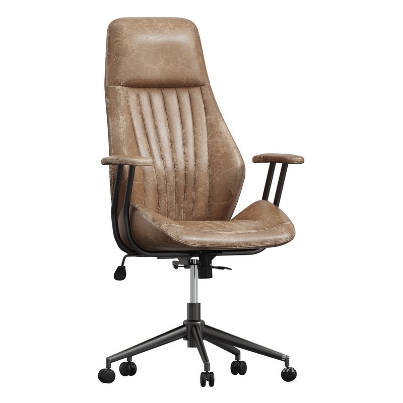 High Back Swivel Ergonomic Executive Chair - Image 1