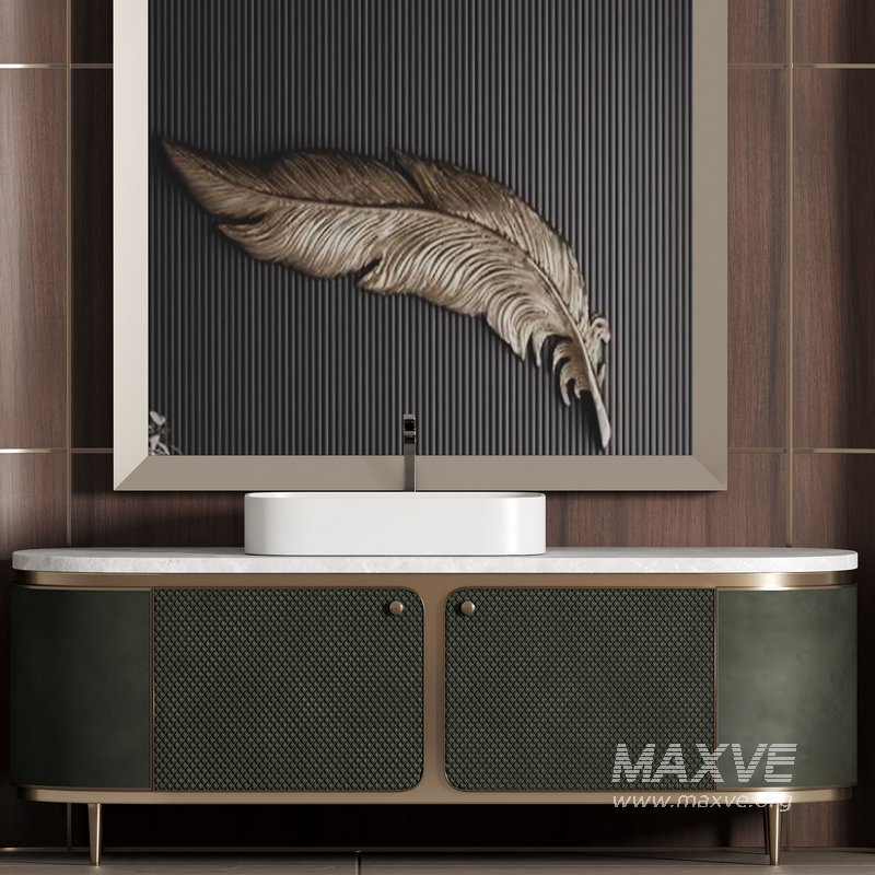 Bathroom furniture R7 - Image 2