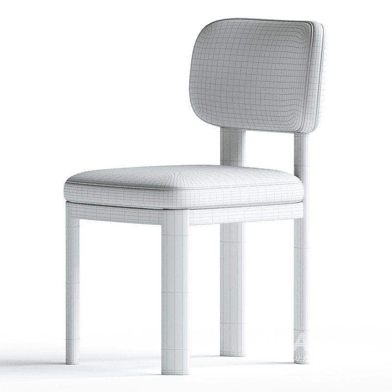 Anton Dining Chair WestElm - Image 3