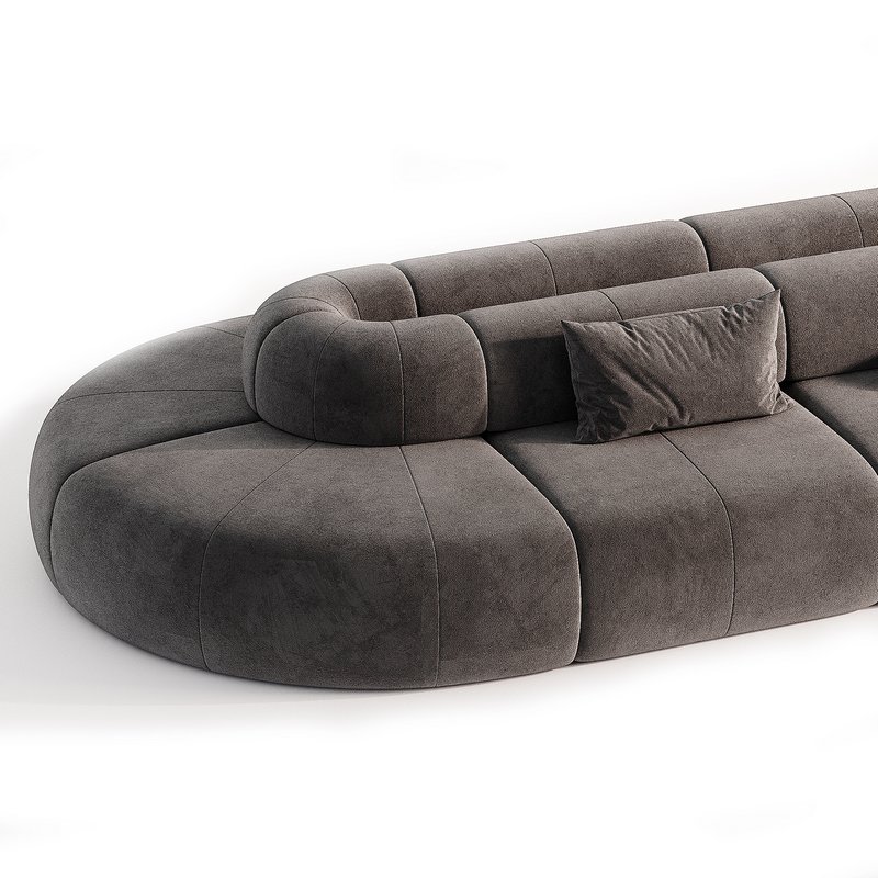 Track Sofa Artifort - Image 4