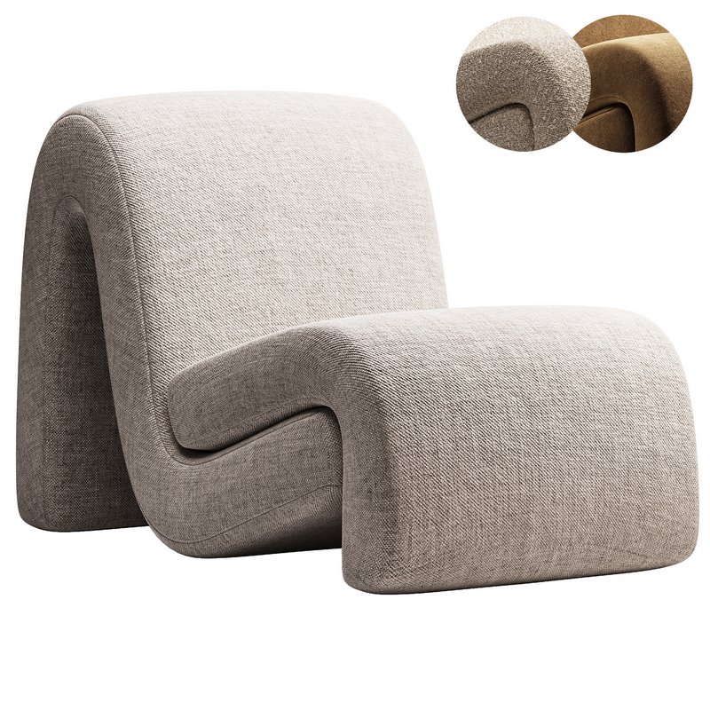 Curve Chair - Image 3