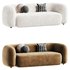 long sofa - Thumbnail 3