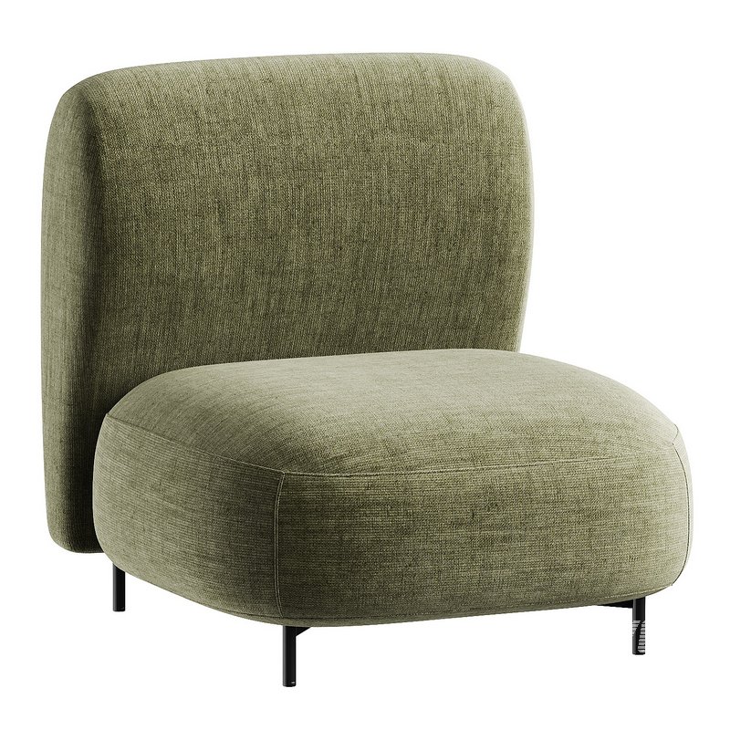 armchair long - Image 2