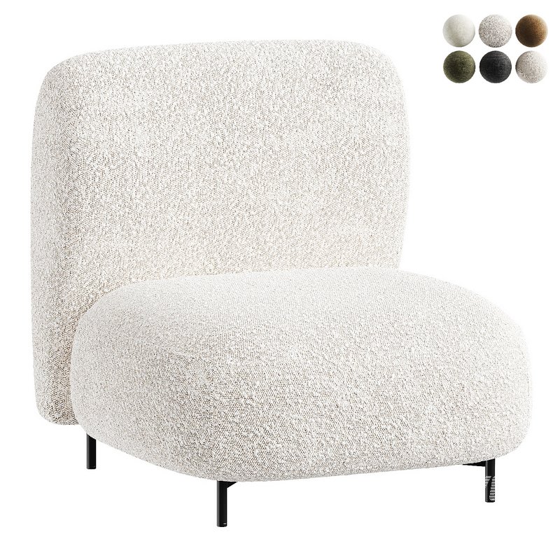 armchair long - Image 7