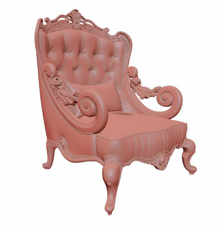 Rose Armchair - Image 4