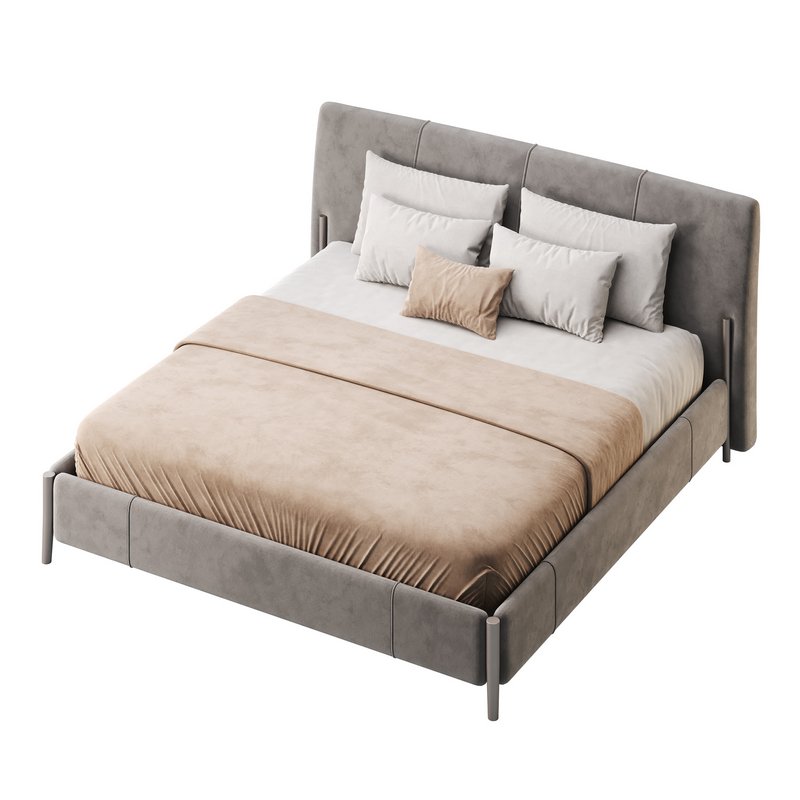 The GANTER by Romatti bed - Image 6