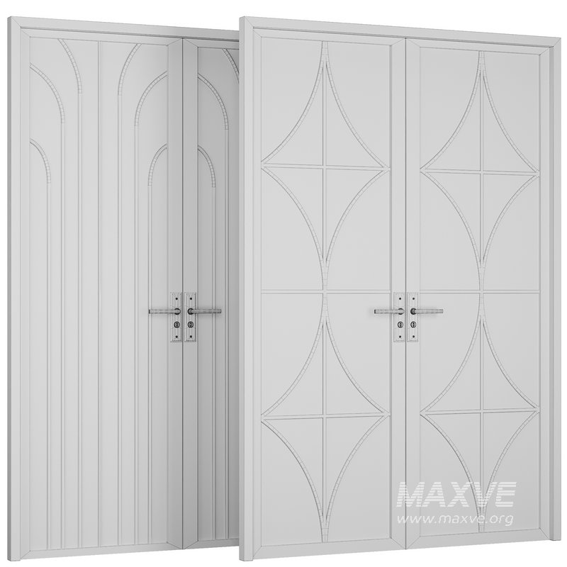 Entrance door set170 - Image 3