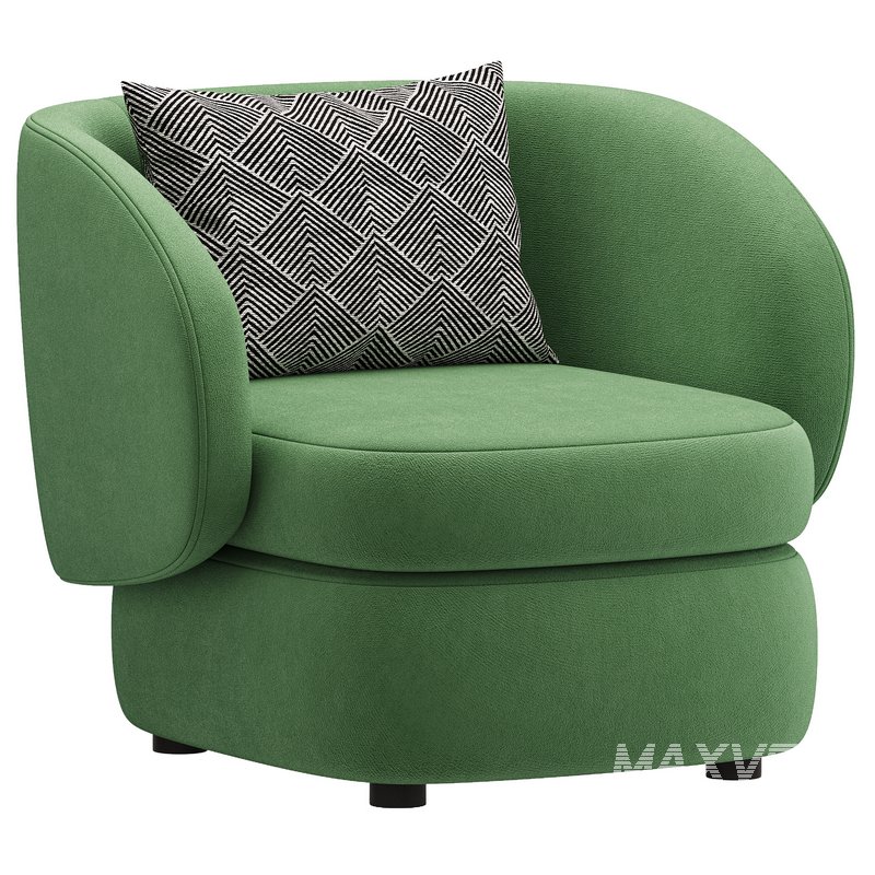 Sobi Armchair By Alf Dafre - Image 4