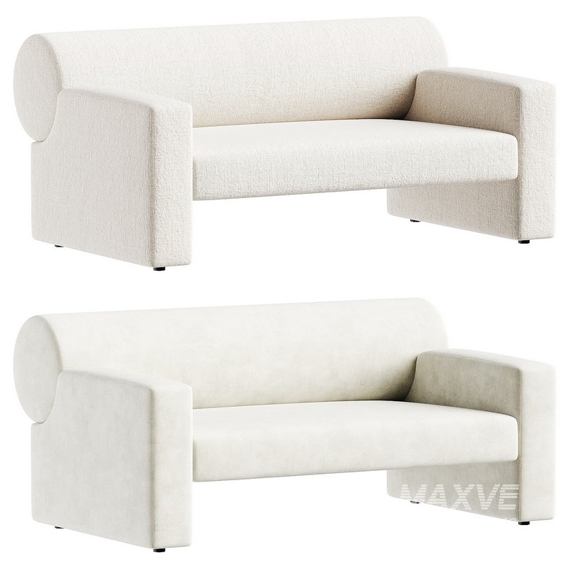 divan white - Image 3