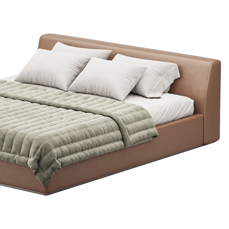 Luis Up Meridiani Bed - Image 10
