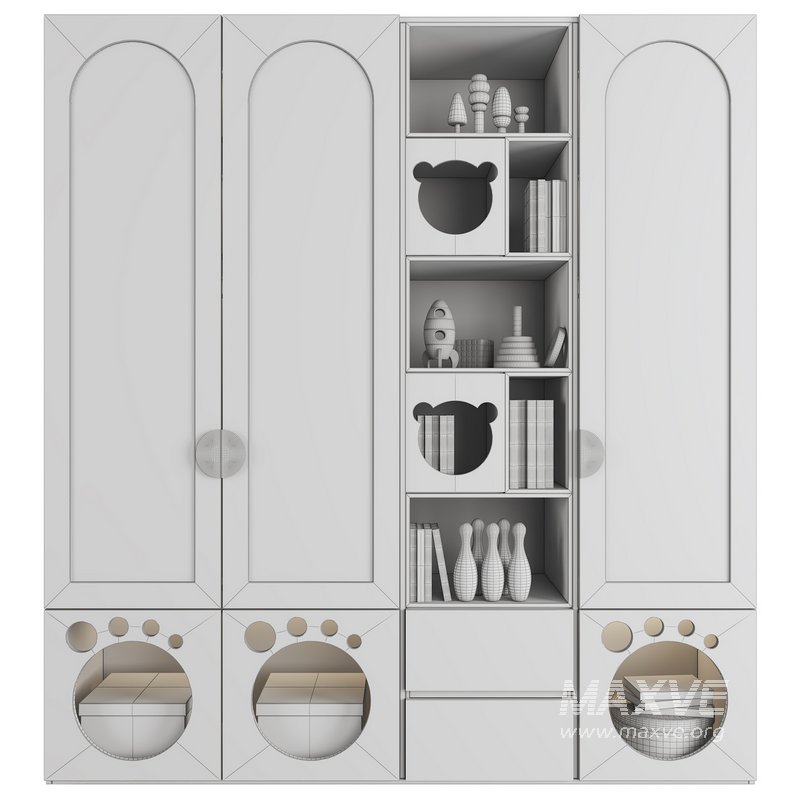 Furniture composition 109 - Image 3