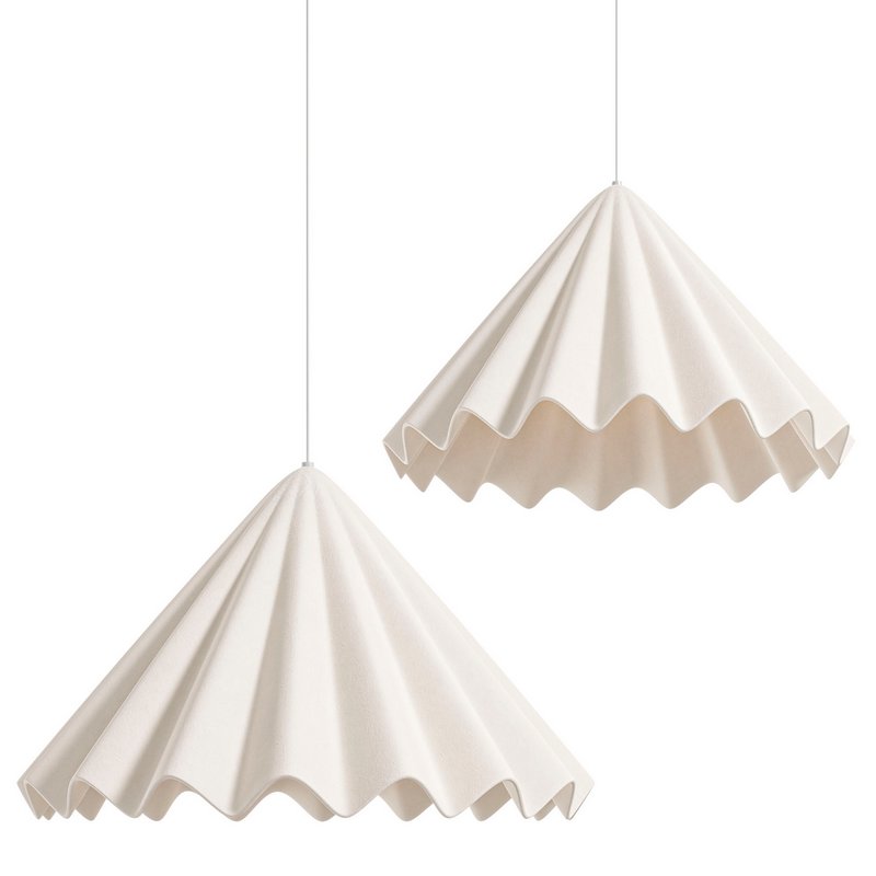 Audo Copenhagen Dancing Pendant Lamps - Image 1