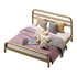 Soonbuy Queen Size Platform Bed - Thumbnail 11