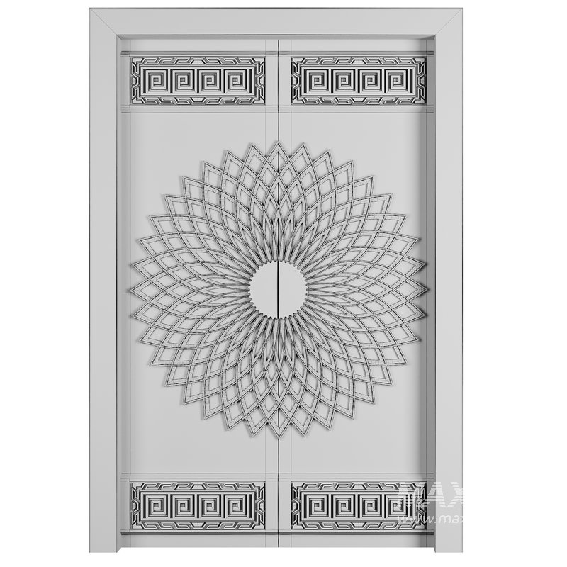 Entrance door set157 - Image 2