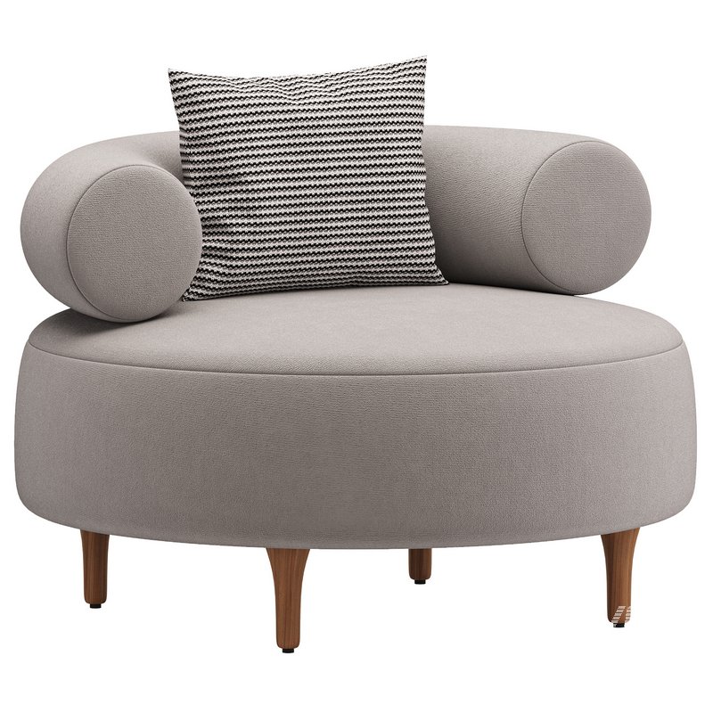 Honore Armchair By De Padova - Image 2