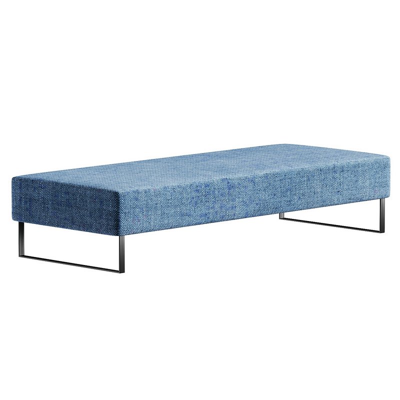 fabric bench 200cm - Image 2