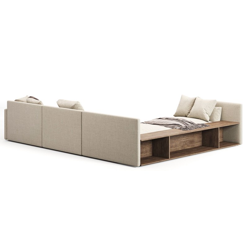 Dominio Sofa By Frigerio - Image 8