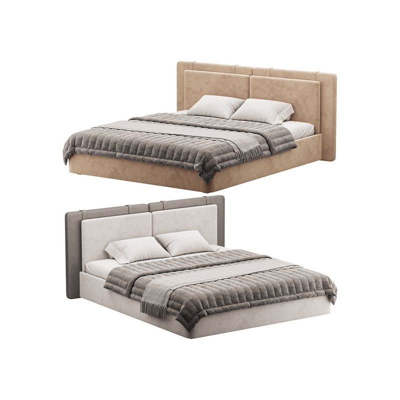 Bed BERGAMO - Image 1