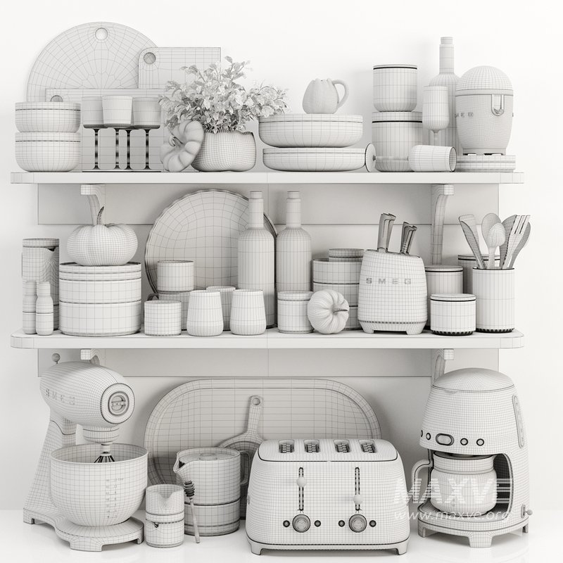 accessories smeg 02 - Image 4