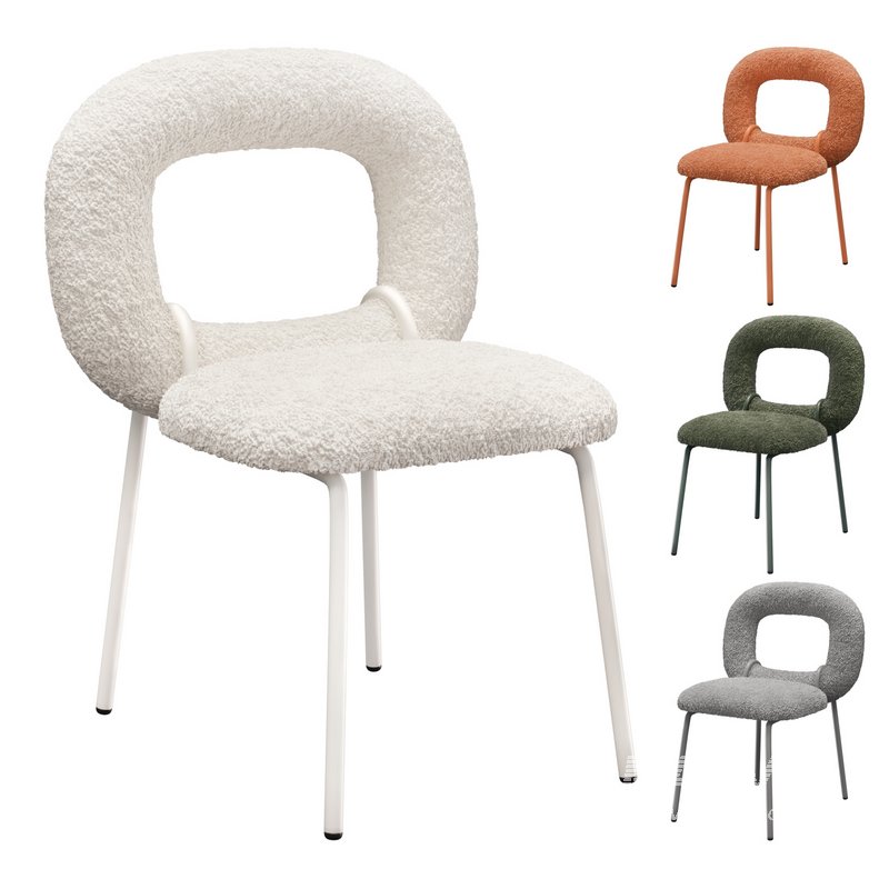 Curvy Creative Chair APOLLO - Image 1