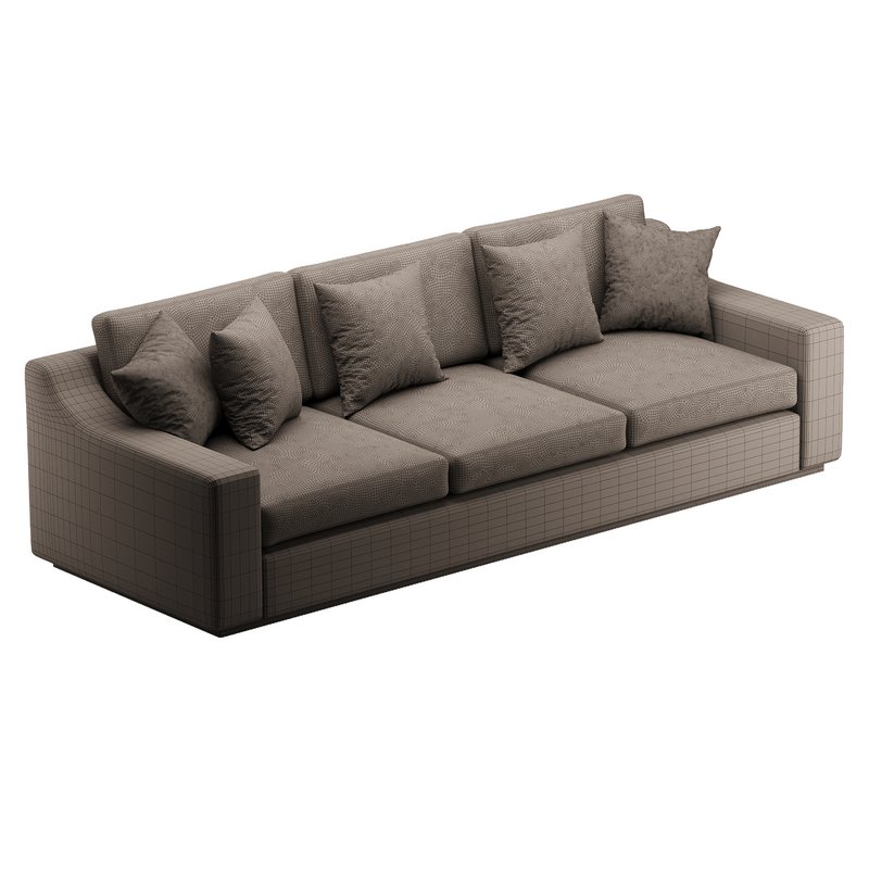 Sutton Extra Large Sofa - Image 14