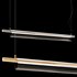 Linear pendant light Cristal 15W Warm white - Thumbnail 6