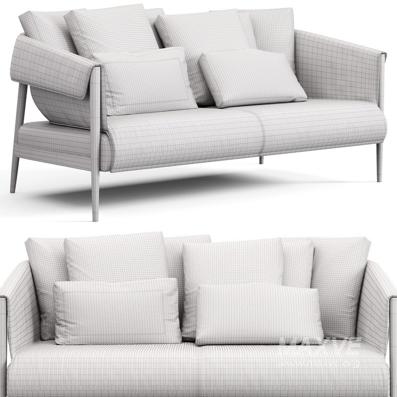 BURTON Sofa - Image 3