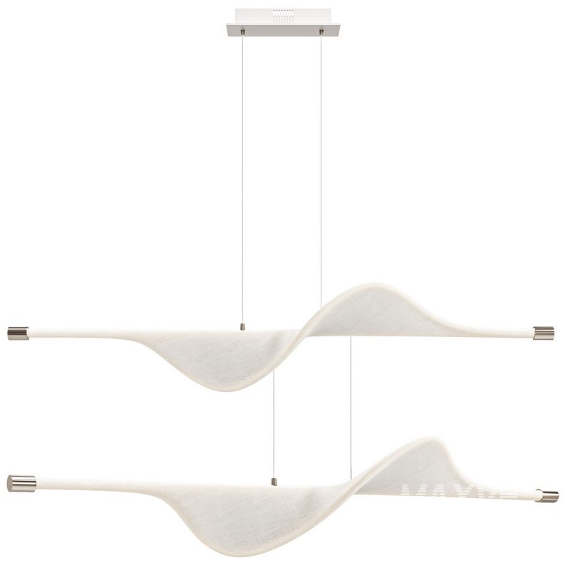 Edano LED Lucande Pendant Light - Image 4