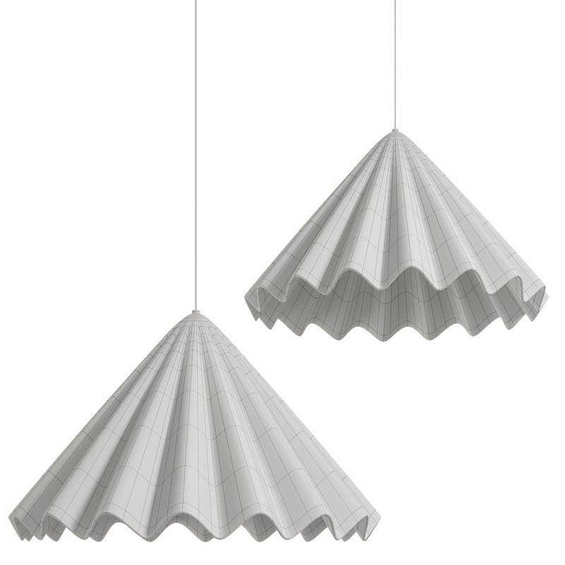 Audo Copenhagen Dancing Pendant Lamps - Image 6