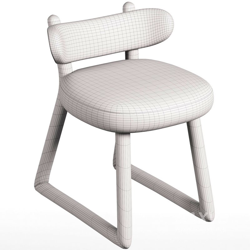 Polus 001 Chair - Image 2