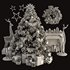 Decoration Christmas B01 - Thumbnail 5