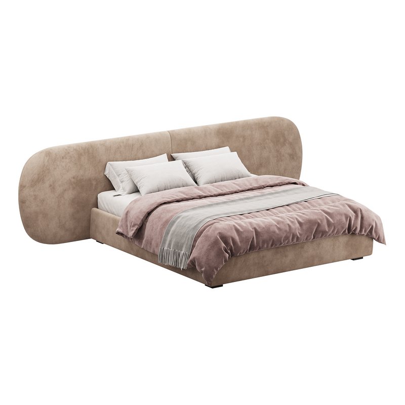 Bed Malbina - Image 1