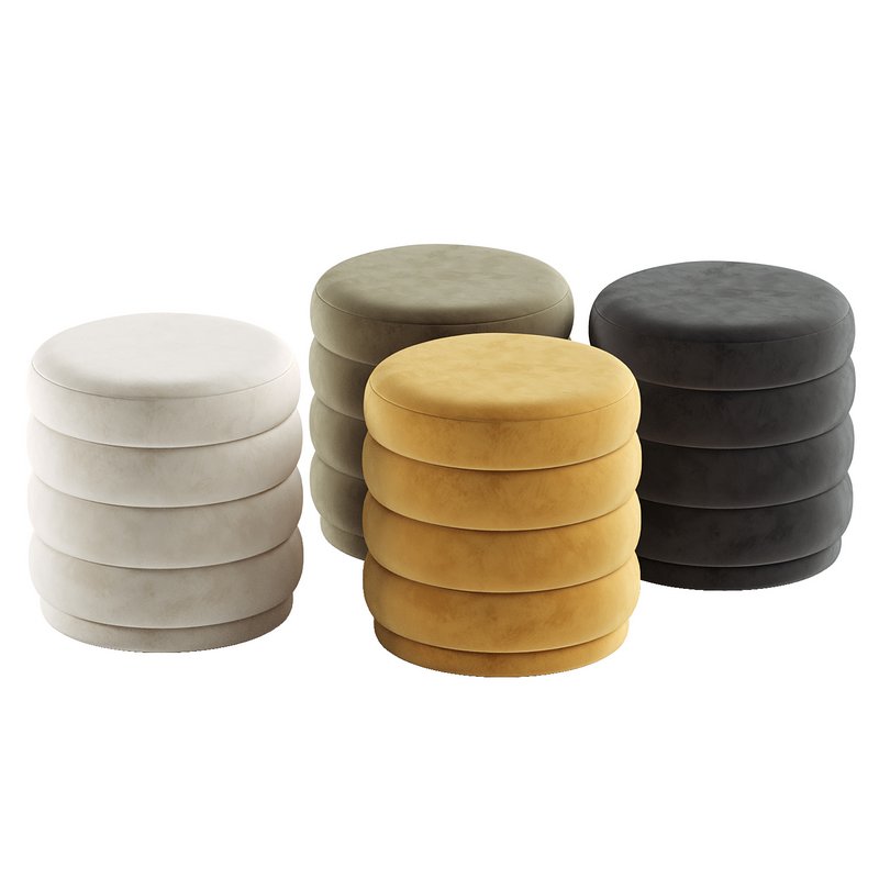 Demi Stool - Image 5