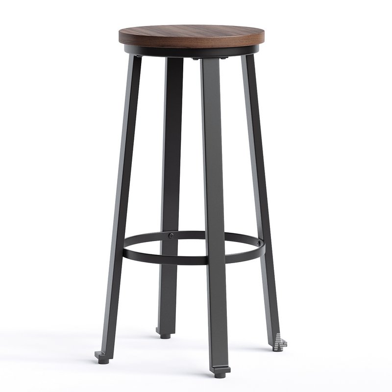 Clevenger Bar Stool - Image 1