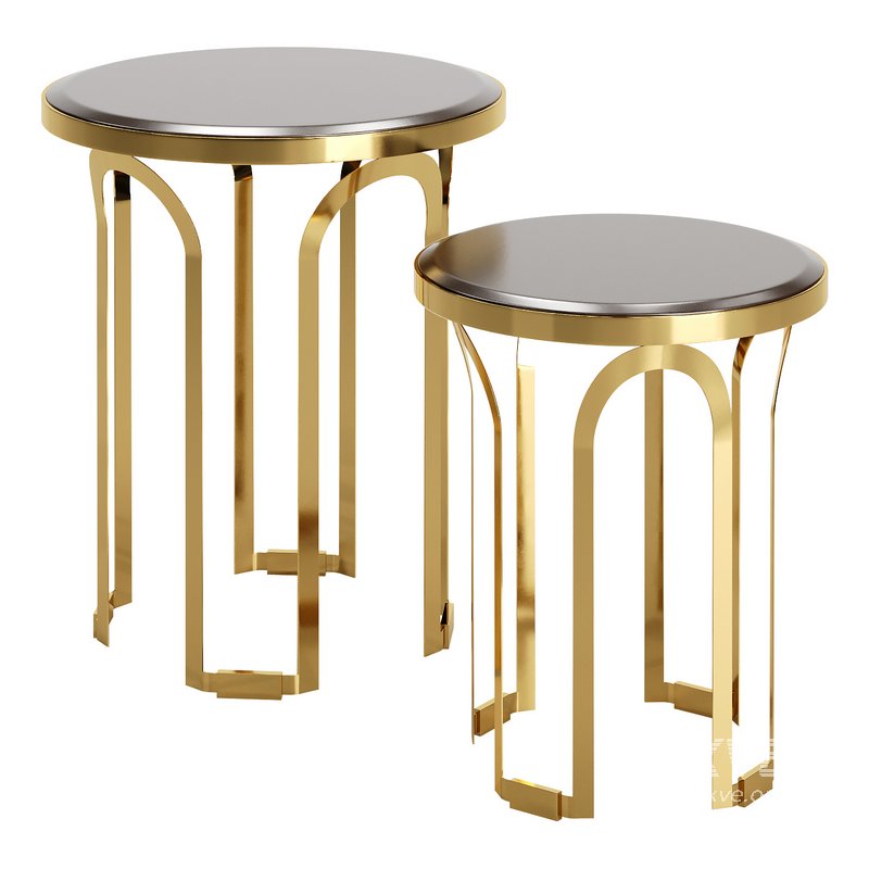 TOWER SIDE TABLE - Image 1