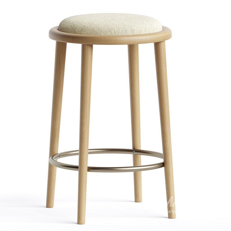 Luc Bar Stool - Image 1