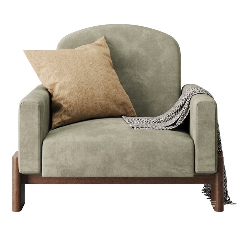 Sakura Armchair - Image 8