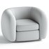 STUDIOTWENTYSEVEN ECUME ARMCHAIR BY CHARLOTTE BILTGEN - Thumbnail 3