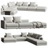 Luxury living Versache V21 SIGNATURE SOFA - Thumbnail 2