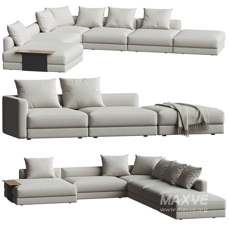 Luxury living Versache V21 SIGNATURE SOFA - Image 2
