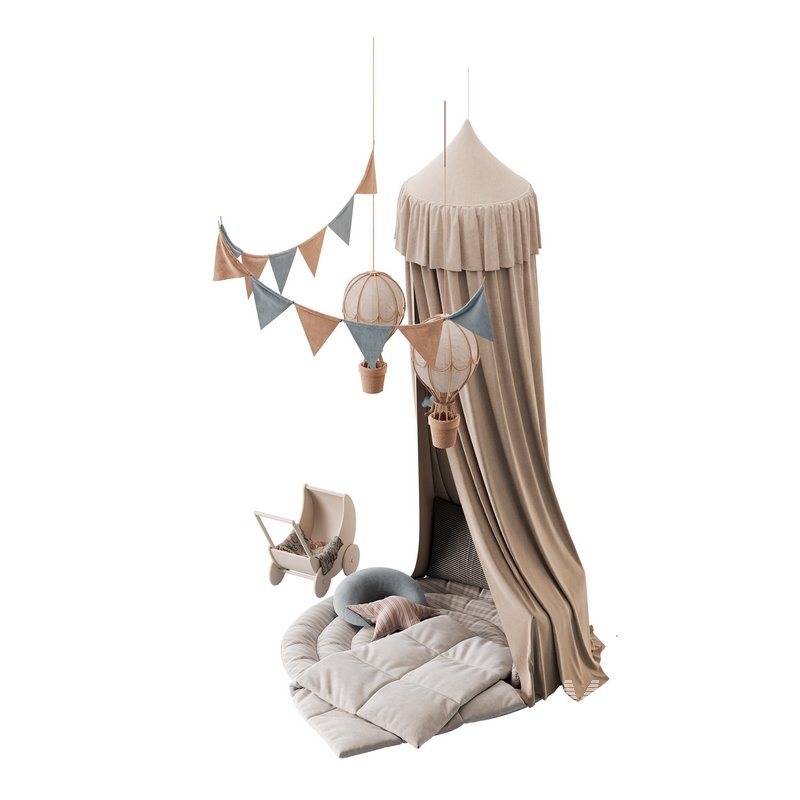 Baby bed 2 - Image 9