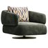 Zeppelin Armchair - Thumbnail 2