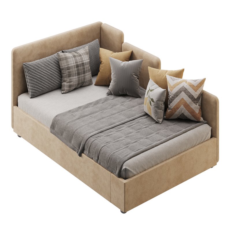 Kids Bed LEVEL 04 - Image 7