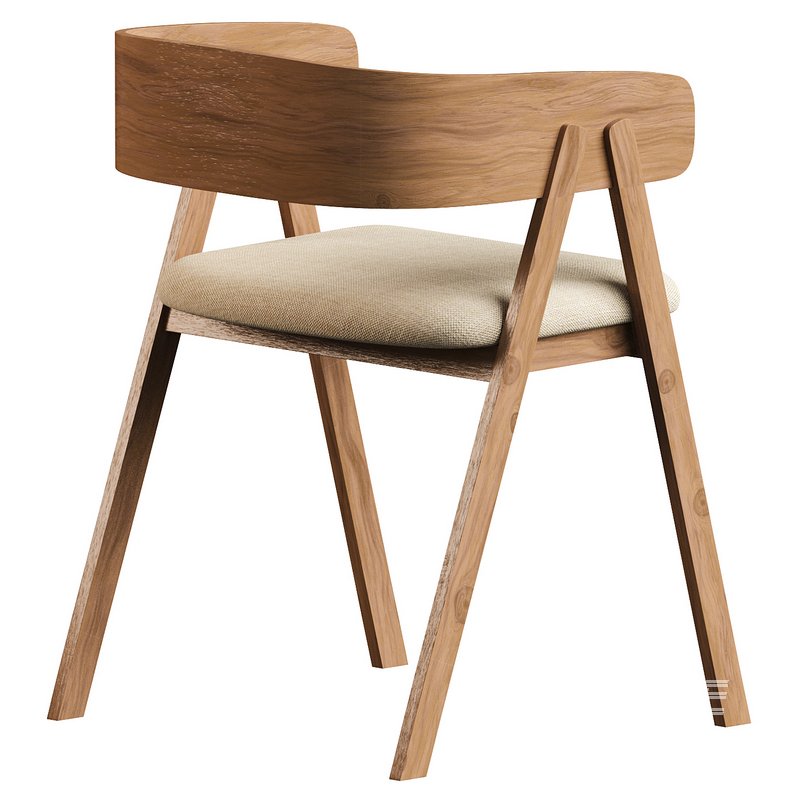 Carter chair - Image 3