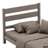 PAPROOS Twin Bed Frame for Kids - Thumbnail 13